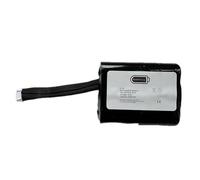 BatterEasy Batterie pour Roberts BP3 Pack pour Roberts Revival Icon, Stream95I, Rambler Max et Rambler Classic DAB Digital Radio