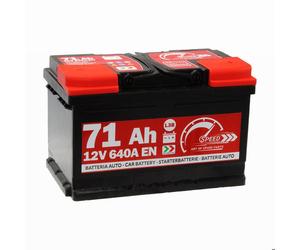 Batteria auto SPEED 12V 71Ah 640A