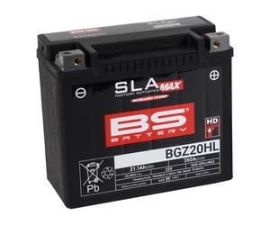 BATTERIA BS TIPO SLA-MAX BGZ20HL