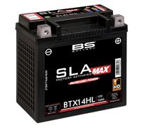 BS BATTERY Batterie SLA Max sans entretien activé usine - BTX14HL