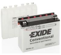 Batteria Exide EB16AL-A2 / YB16AL-A2 16Ah