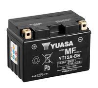BATTERIA MOTO YUASA YT12A-BS // 12V 10Ah