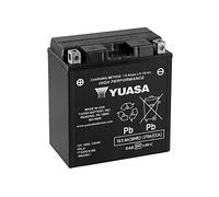 BATTERIA MOTO YUASA YTX20CH-BS // 12V 18Ah