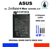 BATTERIA ORIGINALE OEM ASUS ZenFone 4 MAX 5.5 ZC554KL 5000mAh GENUINA C11P1612