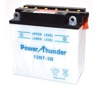 BATTERIA POWER THUNDER 12N7-3B 12V/7AH