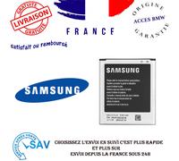 ORIGINAL BATTERIE PILE 2100mAh SAMSUNG EB-L1L7LLU SM-G386F GALAXY CORE LTE 4G
