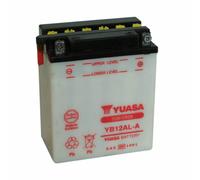 Batteria YB12AL-A con manutenzione senza acido