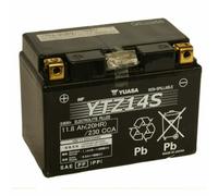 Batteria YTZ14-S AGM chiusa senza manutenzione