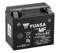 BATTERIA YUASA YTX12-BS