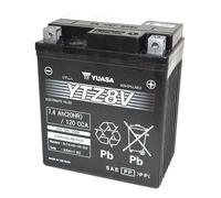 BATTERIA YUASA YTZ8V