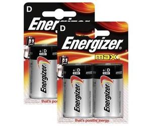 Batterie 1.5V LR20 NICE pour sirène MNS - 861000