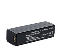 Batterie 1 pièce, Compatible avec DJI OSMO + Mobile Pro RAW, stabilisateur de cardan Portable HB01-522365, Chargeur Batterie(1 Battery)