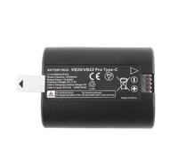 Batterie 1 pièces, Compatible for Godox V480 Flash 1.7s recycler 7.2V 2200mAh USB-C Rechg VB22 Batt avec Smart Protect Hi-Cap 650 pièces de Flash entièrement alimentées
