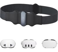 Batterie 10 000 Mah Compatible Avec Meta Quest 3S/3/2, Chargeur Portable Usb-C 30W Charge Rapide Pour Vr, Pico 4 Ultra, Vision Pro, Phone (Carina W1)