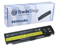 Batterie 10,8 V 6600 mAh pour Lenovo ThinkPad L440 L540 T440 T440P T540 T540P W540 remplace 45N1144 45N1145 45N1148 45N1149 45N1150 45N1150 151 40 5N1158 45N1159