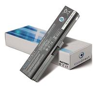 Batterie 10.8V 4400mAh compatible TOSHIBA Satellite L600 L630 L600D L650 L650D L750 L750D L700 L700D L730 L735 L745 L755 L755D L770 L770D L775 L740 L670 Series L630-13Q L650-10G L650-10G L670-1H4 L755D-S5250 L750-124 L670-105 L670-1KZ L775-11N L670-1FU L735-108 L670-1JN L670-1LX L670-1F5 L670-17E L670-14E L650-15C L670-105 L670-1FU -VISIODIRECT-