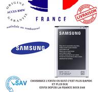 BATTERIE 100% ORIGINALE POUR SAMSUNG GALAXY NOTE 3 - DUOS - LTE N9000 -/ B800BE