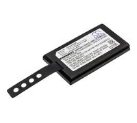 Batterie 1000mAh 94ACC1368 BP08-000600 pour Datalogic CVR2 DL-Memor, Wasp DT10RF