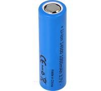 batterie 1000mAh compatible Oral-B Batterie Li-Ion UR14500AC pour Braun iO 6, 7, 8, 9, 10, 48,8x14,1mm