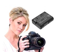 Batterie 1000mAh type EN-EL4 EN-EL4a Pour NIKON D2H D2Hs D2X D2Xs D3 D3S D3X F6