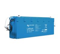 Batterie 100Ah 51,2V BMS Shunt intégré Next Generation Victron Lithium-NG
