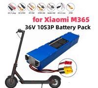 Batterie 10S3P 36V 7800mAh adaptée à Xiaomi M365/M365pro nouvelle batterie de Scooter électrique 18650 batterie Lithium-ion avec BMS Bullet-SM