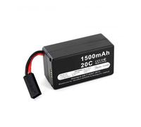 Batterie 11.1v 1.5ah Lipo Pour Parrot Ar.Drone 2.0