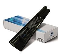 Batterie 11.1V 4400mAh Compatible HP COMPAQ 708457-001 FP06 FP06XL Probook 440 G0 G1 445 G0 G1 450 G0 G1 455 G0 G1 470 G0 G1 450 G0 450 G1 455 G1 470 G0 470 G1 -VISIODIRECT-