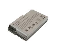 Batterie 11.1V 4400mAh pour PC Portable Compatible Dell D600 Gris