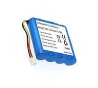 Batterie 12.8V 1500mAh, Compatible Avec Moneual, Batterie Haute Capacité For Aspirateur Robot MR6803