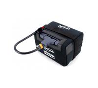 Batterie 12.8V 22Ah Li-ion pour Chariot de golf 36 trous +chargeur