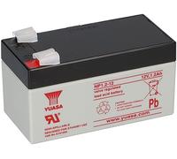 Batterie 12 V 1,2 Ah | Batterie fiable et durable, idéale pour sauvegarde UPS et utilisation d'urgence