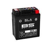 Batterie BS BATTERY SLA sans entretien activé usine - BB3L-B