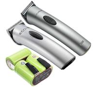 Batterie 1200 mAh pour rasoir Tondeo ECO XP, ECO XP Profi, Wella Xpert HS50, KR600