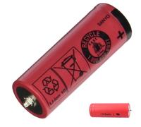 Batterie 1200mAh (293545-35756) Rasoir tondeuse (7030925 81377206 BRAUN)