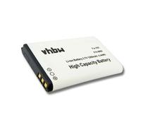 Batterie 1200mAh 3.7V pour LIQUID Image Explorer, Impact 365, Impact 367, Scuba, Summit 335, Summit 337 remplace les modèles 055, 510-9900