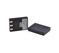 Batterie 1200mAh NB-3L NB3L NB 3L, Compatible for Canon, | PowerShot SD10 SD20 SD40 SD550 SD500 SD100 SD110, IXUS IIs II, batterie NB-3LH(2x Battery)