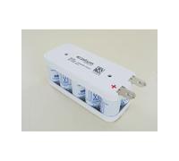 Batterie 12V 1.6Ah NiCd Type 10 VT CS Flasque 781786