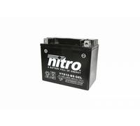 BATTERIE 12V 10 Ah NTX12 NITRO SLA SANS ENTRETIEN PRETE A L'EMPLOI
