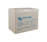 Victron Energy Super Cycle 12v/100ah M6 Agm Battery Clair