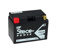Batterie 12v (10h) 11,2ah 230a 150x87x110 gamme batterie sla stecopower - ytz14s