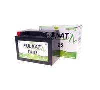 Batterie 12v - 11ah Fulbat Ftz12s Sla Sans Entretien - Prête À L'emploi