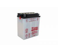 YUASA BATTERIE YB12AL-A - SANS PACK ACIDE (NON INCLUS)