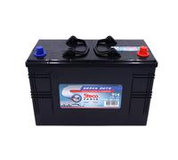Batterie 12V 120Ah 800A 345x173x233 mm heavy duty stecopower - 914