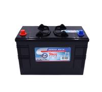 Batterie 12V 120Ah 900A 345x173x233 mm heavy duty stecopower - 915