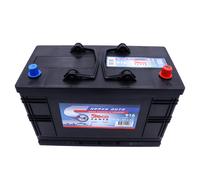 Batterie 12V 120Ah 900A 345x173x233 mm heavy duty stecopower - 916