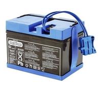 PEG Batterie 12V/12Ah - Pièce de Rechange Originale Rechargeable pour Véhicules Électriques Peg Perego