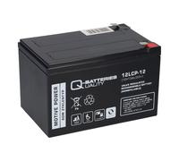 Batterie 12V 13Ah Compatible Diable Rockster Mobile Evénement Soundsystem Qb