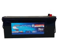 BATTERIE 12V 140AH 700A (EN) 513X189X220 - STECOPOWER - 931M