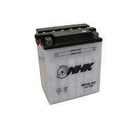 BATTERIE 12V 14Ah YB14L-A2 NHK AVEC ENTRETIEN (QUALITE PREMIUM)
